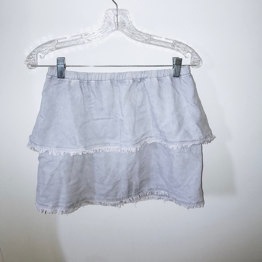 Bella Dahl shirt/skirt - New